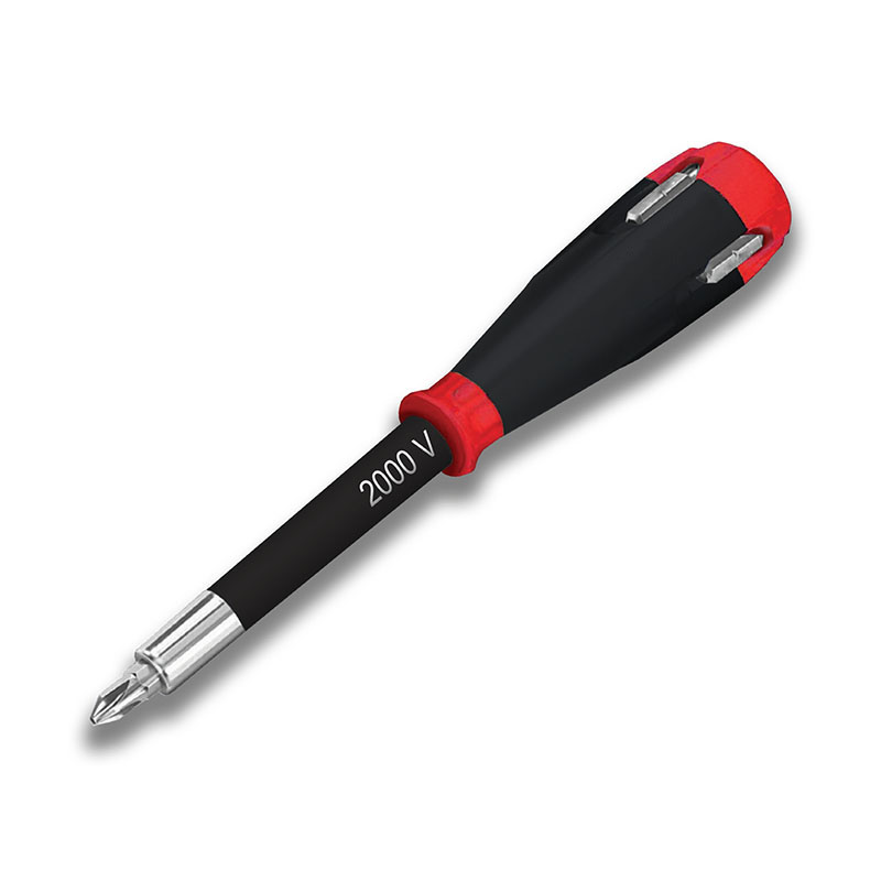 复合防震螺丝刀